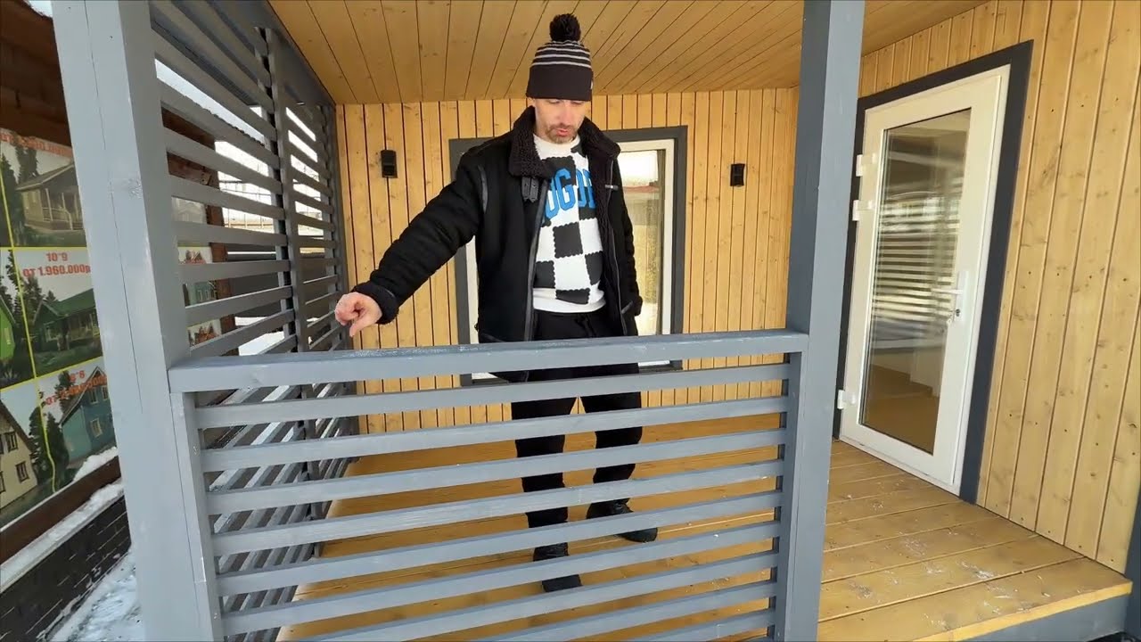 Новый выставочный ДомовШале+ | И он меняет восприятие пространства | ДомовГрупп