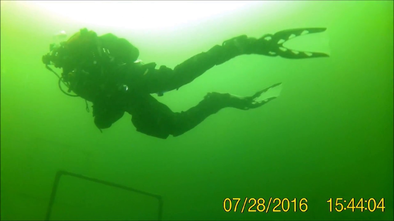 Tauchen Schweriner See Kosie´s Dive Schwerin