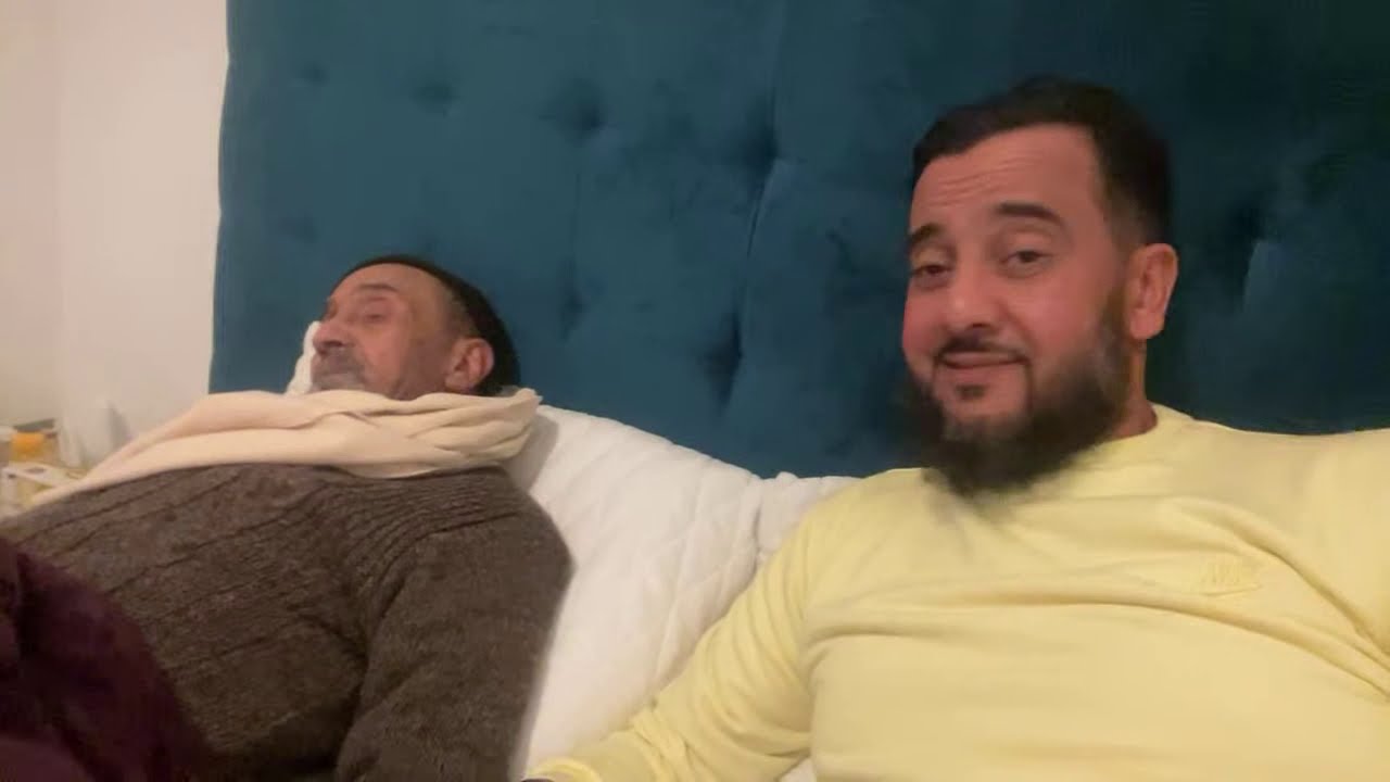 مدرسة أبا حمزة ولحظات الدخول إلى بيت الوالد2-2-21
