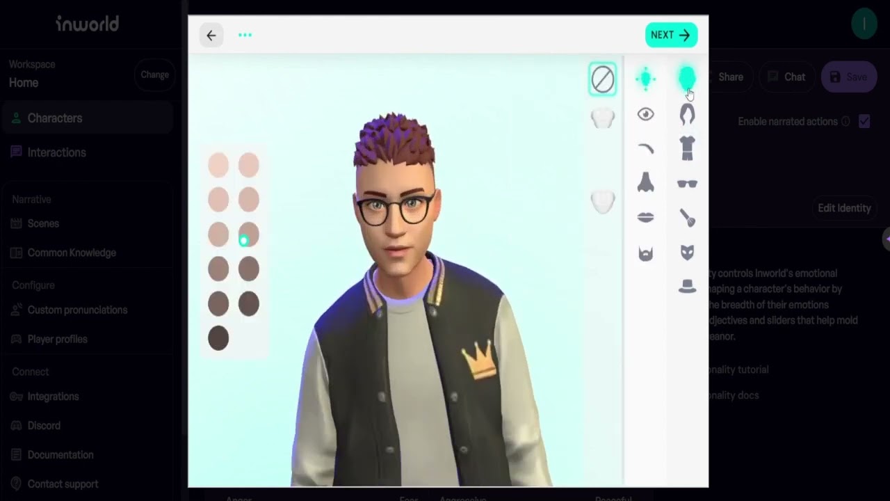 Inworld ai Tutorial