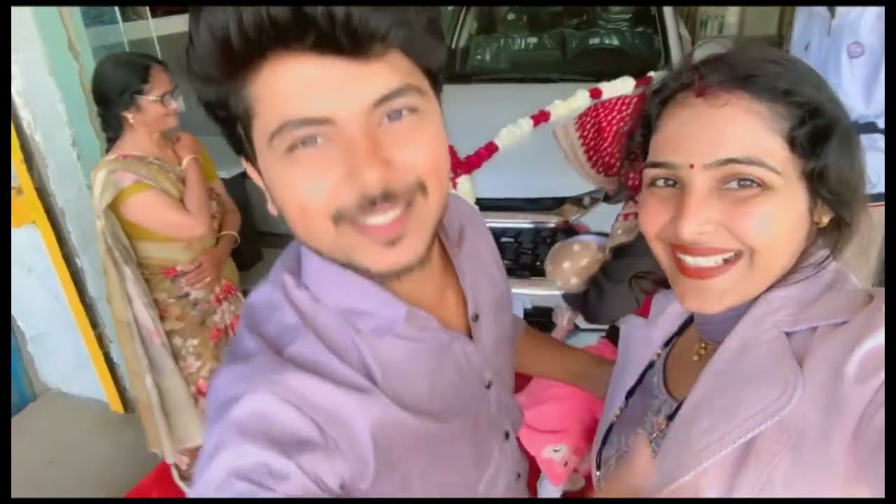 Ek orr new gaadi le lii h.#viralvideo ❤️🧿🎉🥳@ankushthevlogs229 