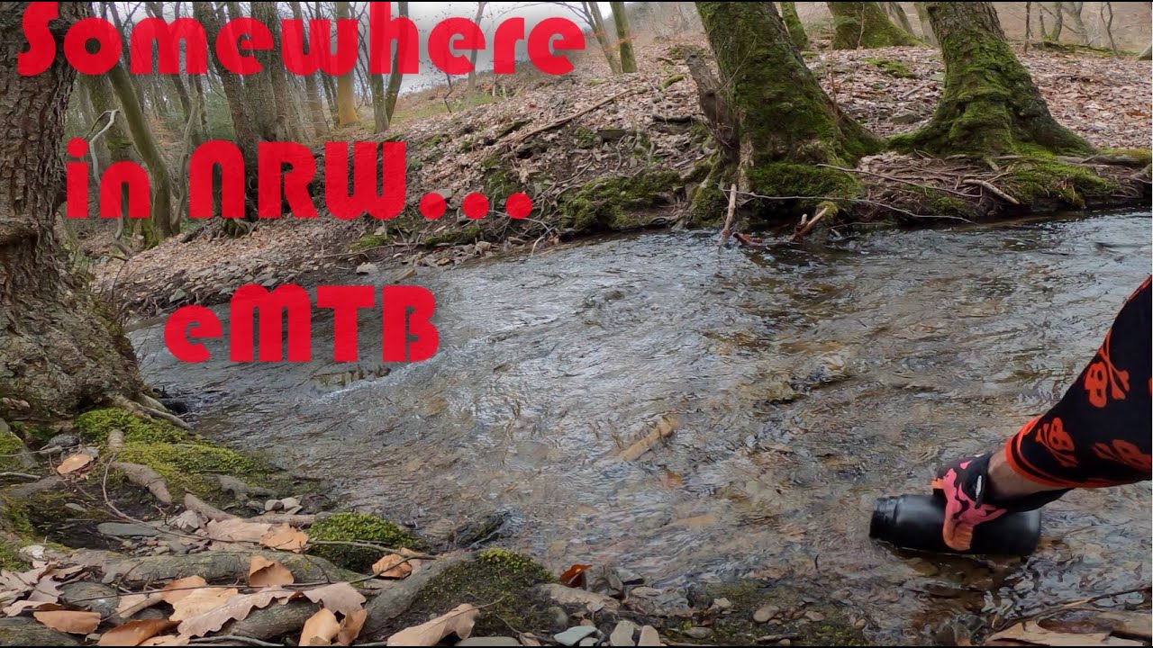 MTB Trails NRW - to be continued...