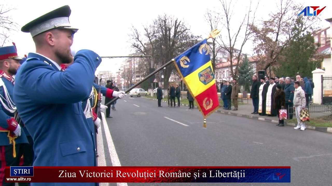 Ziua Victoriei Române și a Libertății - 22 decembrie