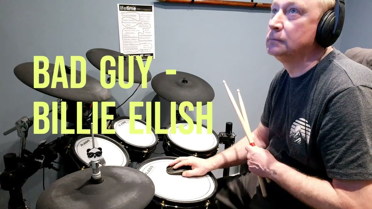 Bad Guy   Billie Eilish