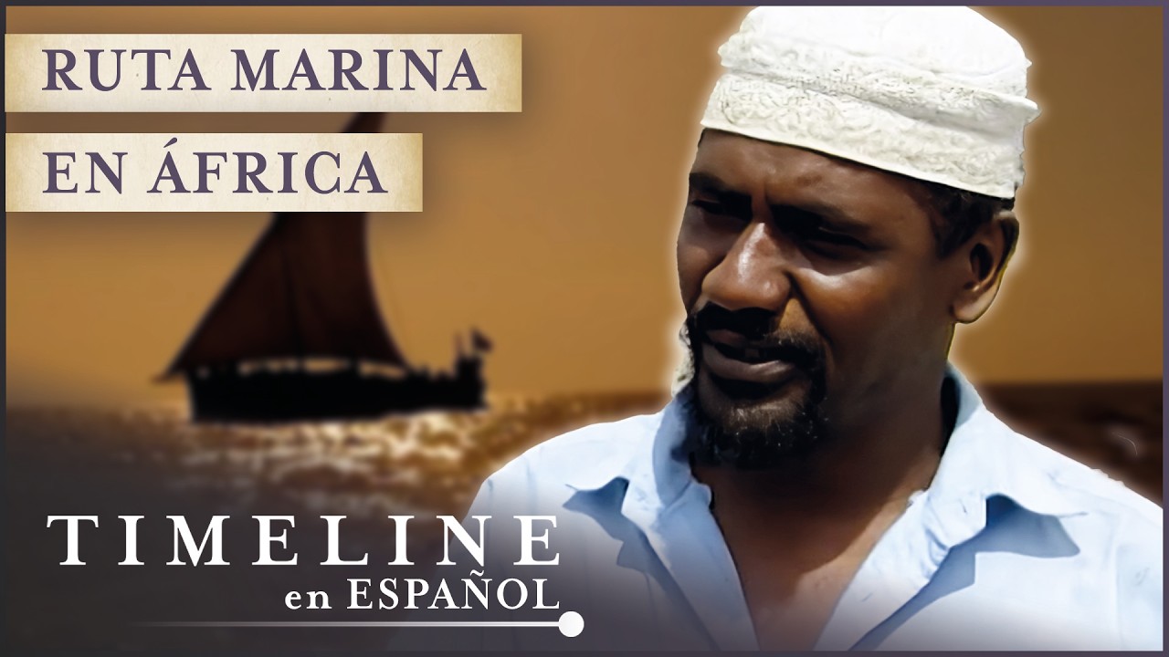 África y La Misteriosa Ruta De Simbad El Marino