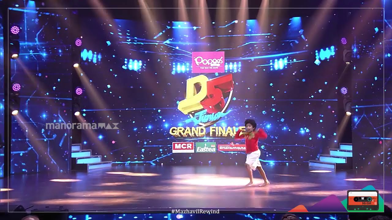 Janapriya Nayakan Dileep Tribiute Video | D5 Junior | Mazhavil Manorama | Dileep
