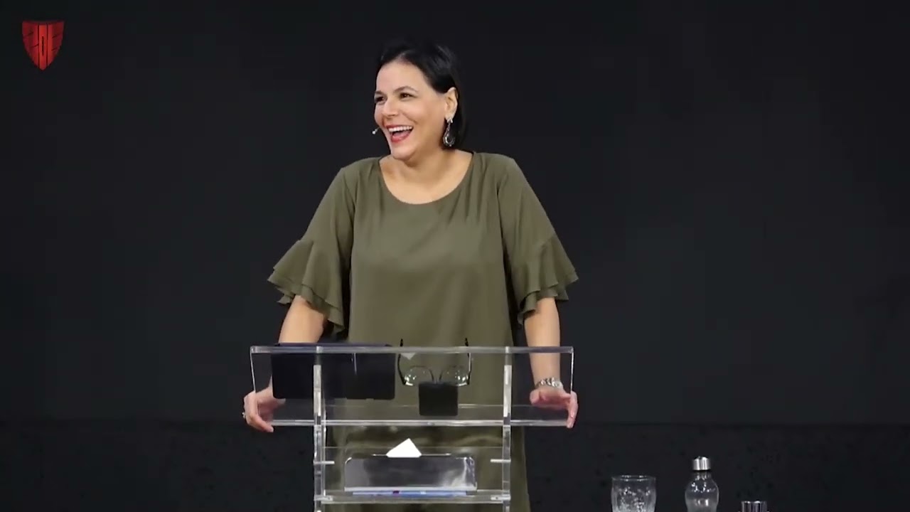 Viver de Modo Digno da Vocação -  Pra. Sâmia Rocha De Sousa