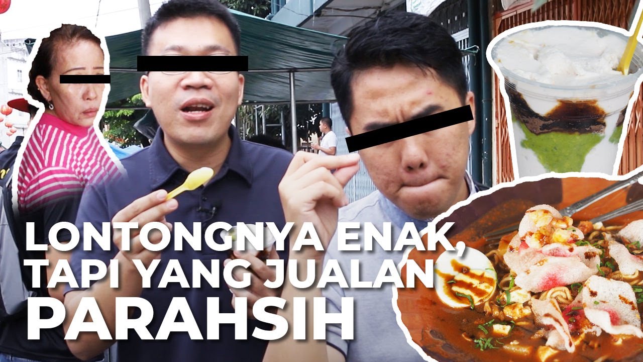 Wisata Kuliner kota Tebing Tinggi Sumatra! Mie Rebus Tambi bikin pengen balik lagi!