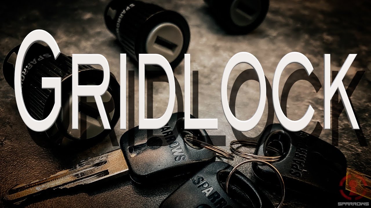 Classic Car Lock Mastery: Introducing Gridlock Training Locks