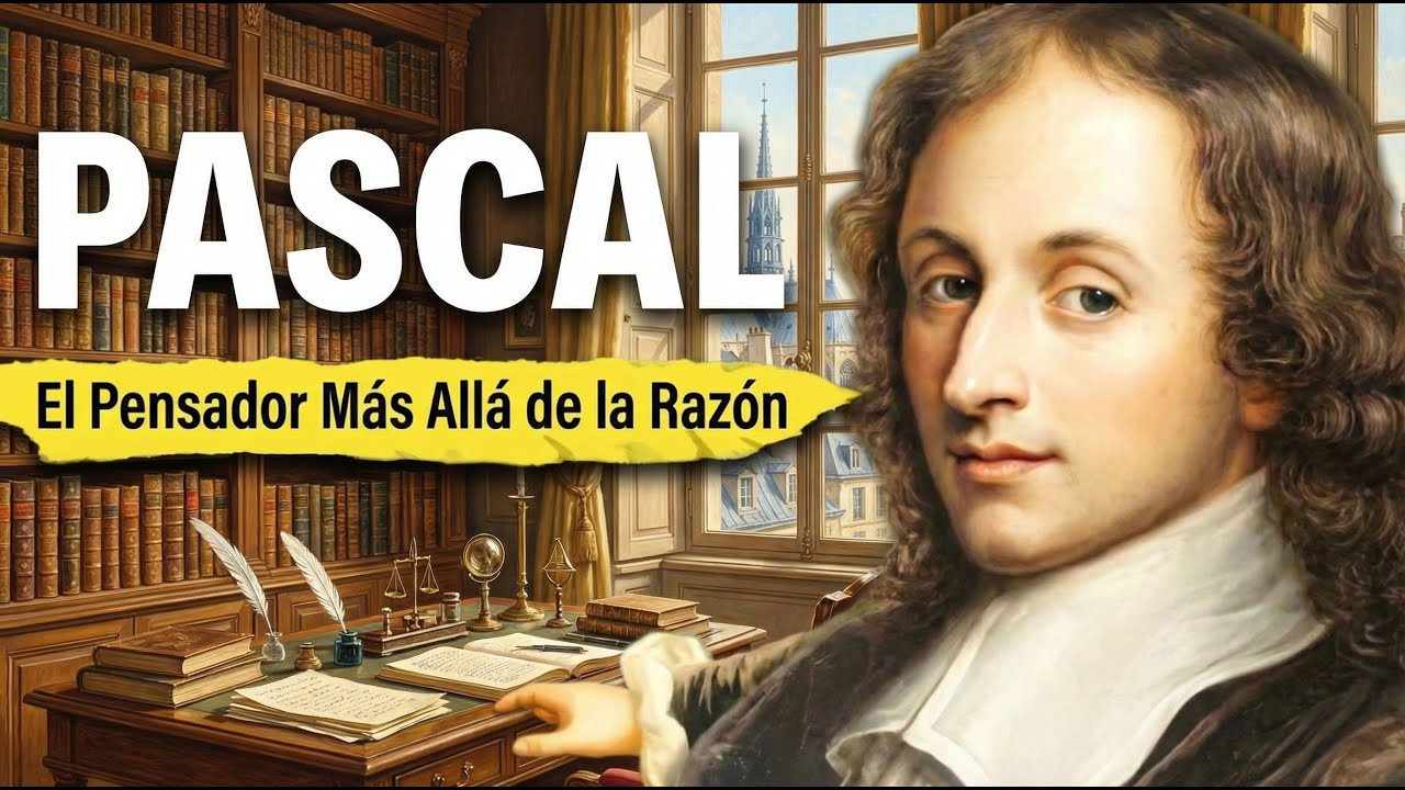 Pascal Documental para conciliar el sueño