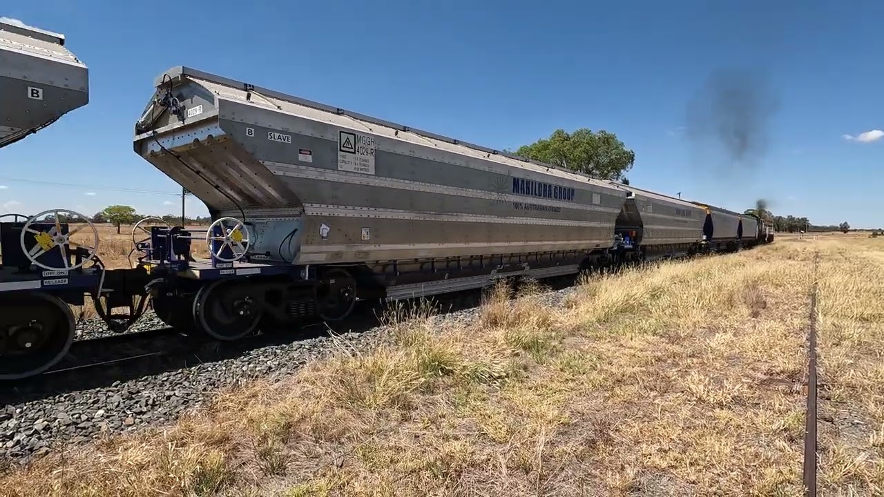 4829 & 4908 Gobondery NSW.  Mon 03rd Mar 2025