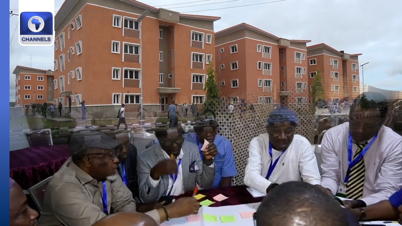 LASG To Deliver More Housing Schemes In 2026 As Ministry Holds Annual Retreat In Abeokuta