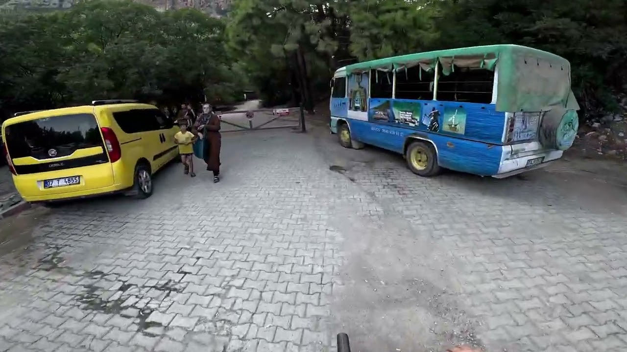 From Beldibi To Goynuk Road Trip Bike Ride Walk Tour Turkish Boohing