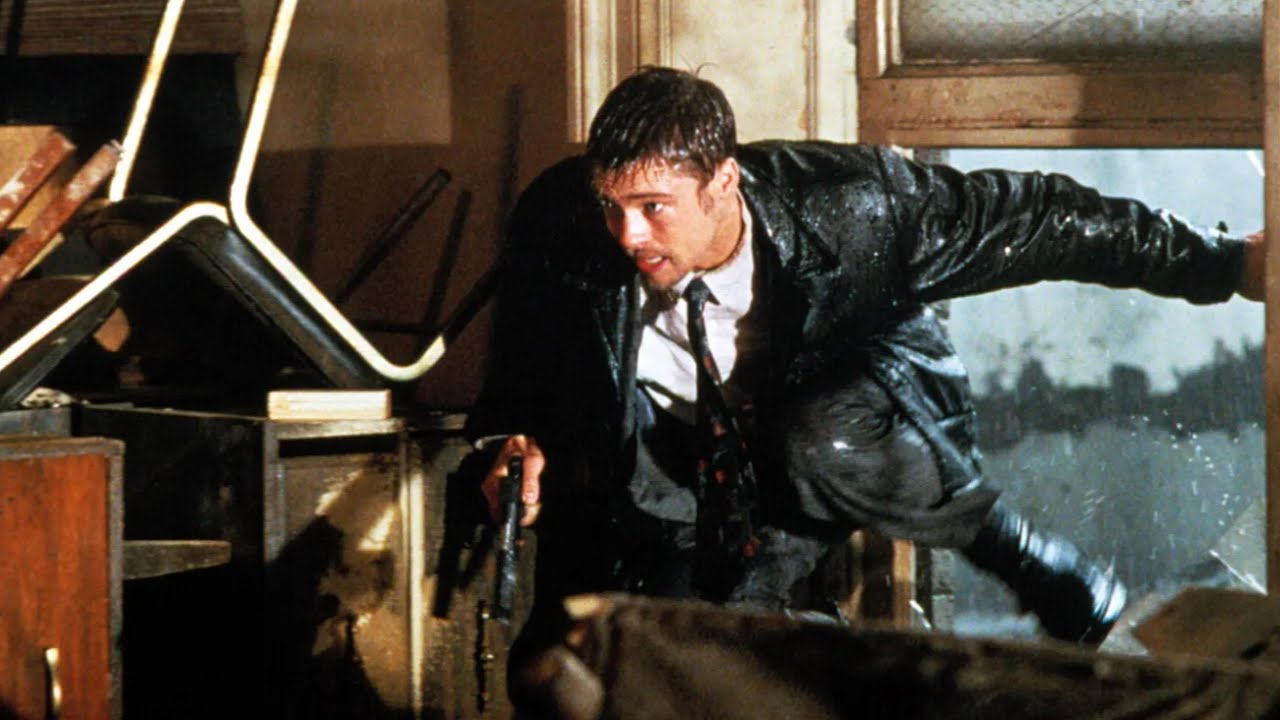 The movie that “reinvigorated” Brad Pitt’s fading love of acting: “I just got the jones back”