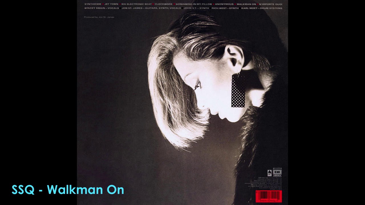 SSQ - Walkman On