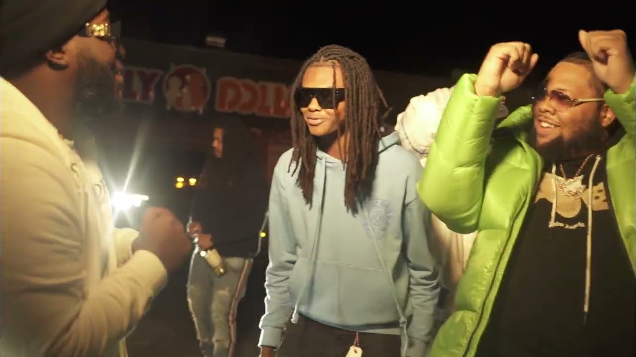KrispyLife Kidd ft BabyFxce E - Decision&rsquo;s (Official Video)