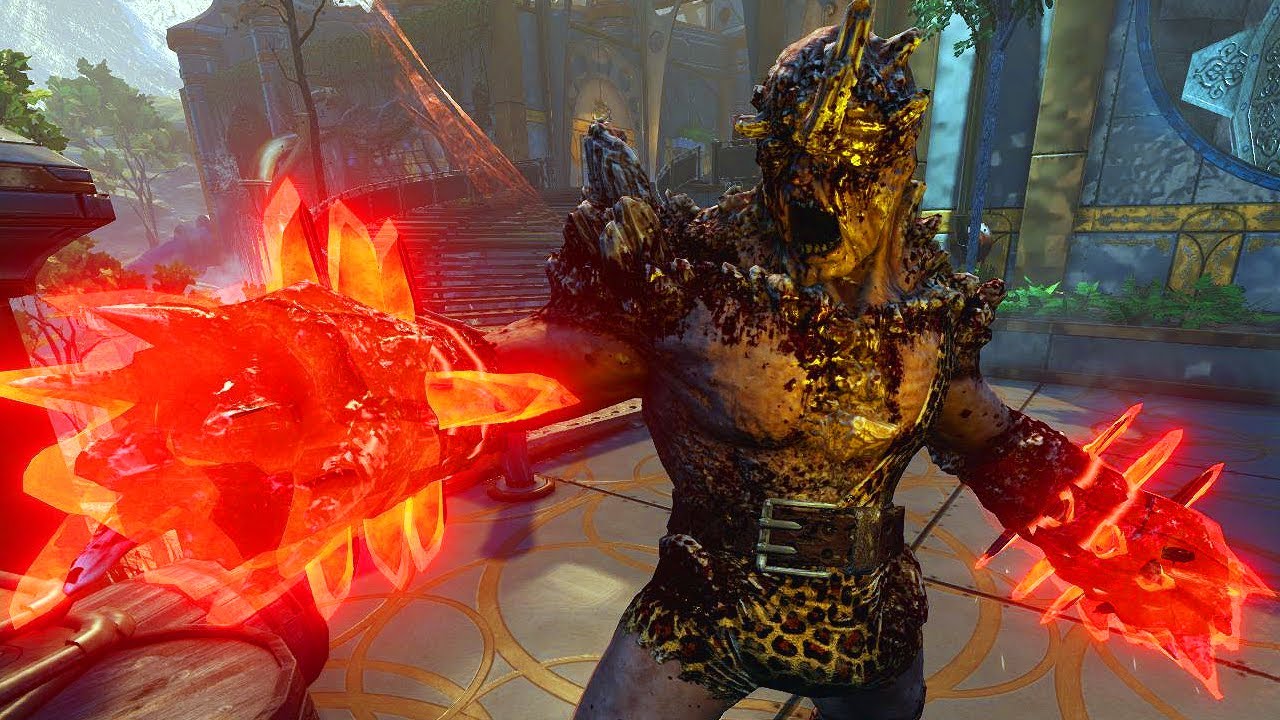 Killing Floor 2: No Commentary Gameplay