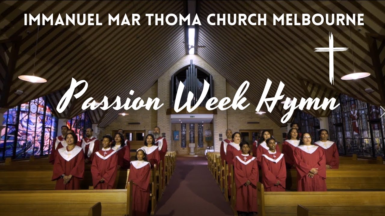 Krooshinarike | Melbourne Immanuel Mar Thoma Church Choir | Break Thou the Bread of Life