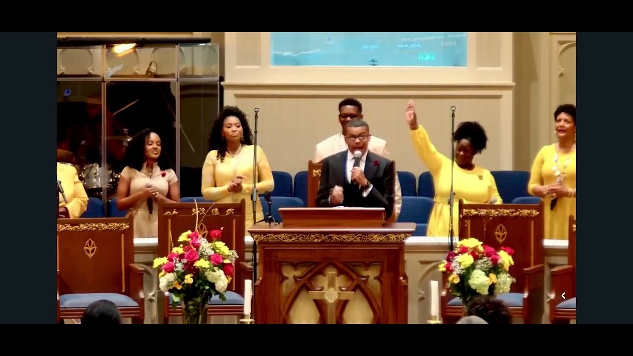 Associate Minister Melvin “Ivan” Britten IV - Call to Worship 3/8/2026