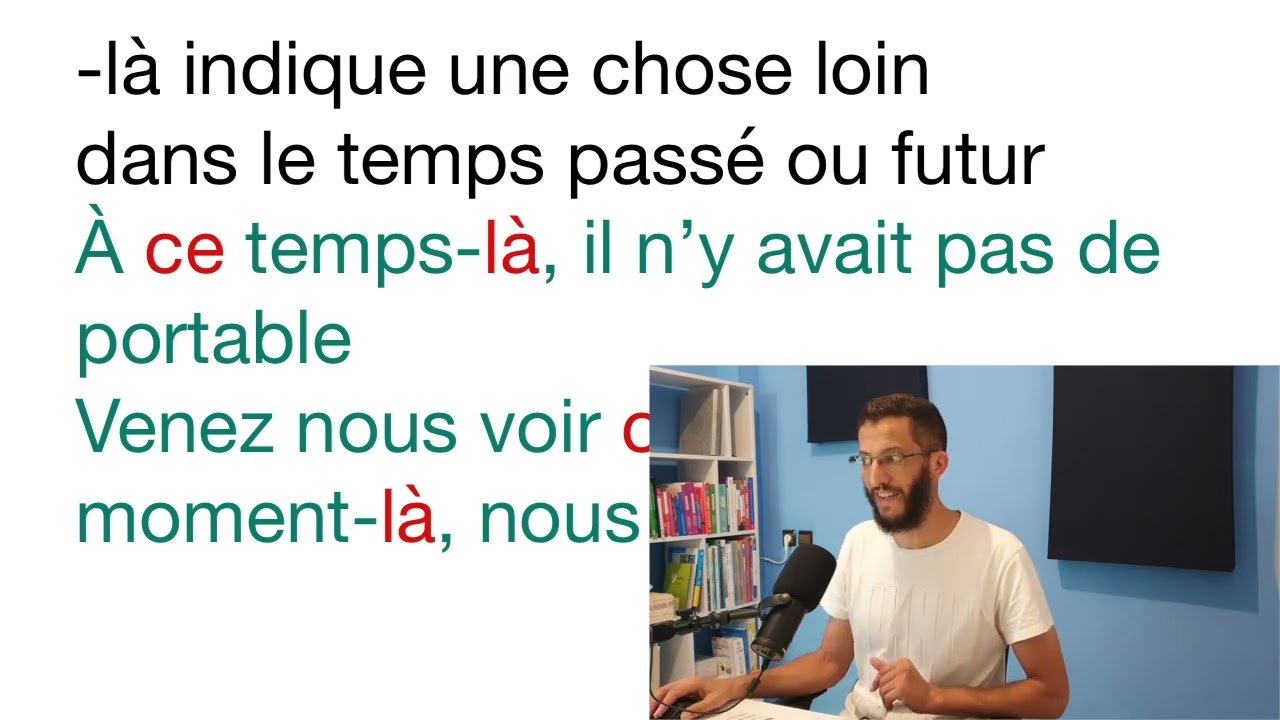 Maîtrisez l'Adjectif Démonstratif : Les Clés pour une Utilisation Parfaite !