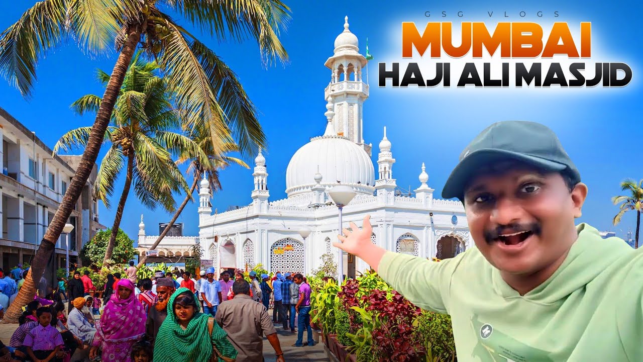 most dangerous | Haji Ali Dargah Mumbai in 2023 | #Haji #Ali #Dargah