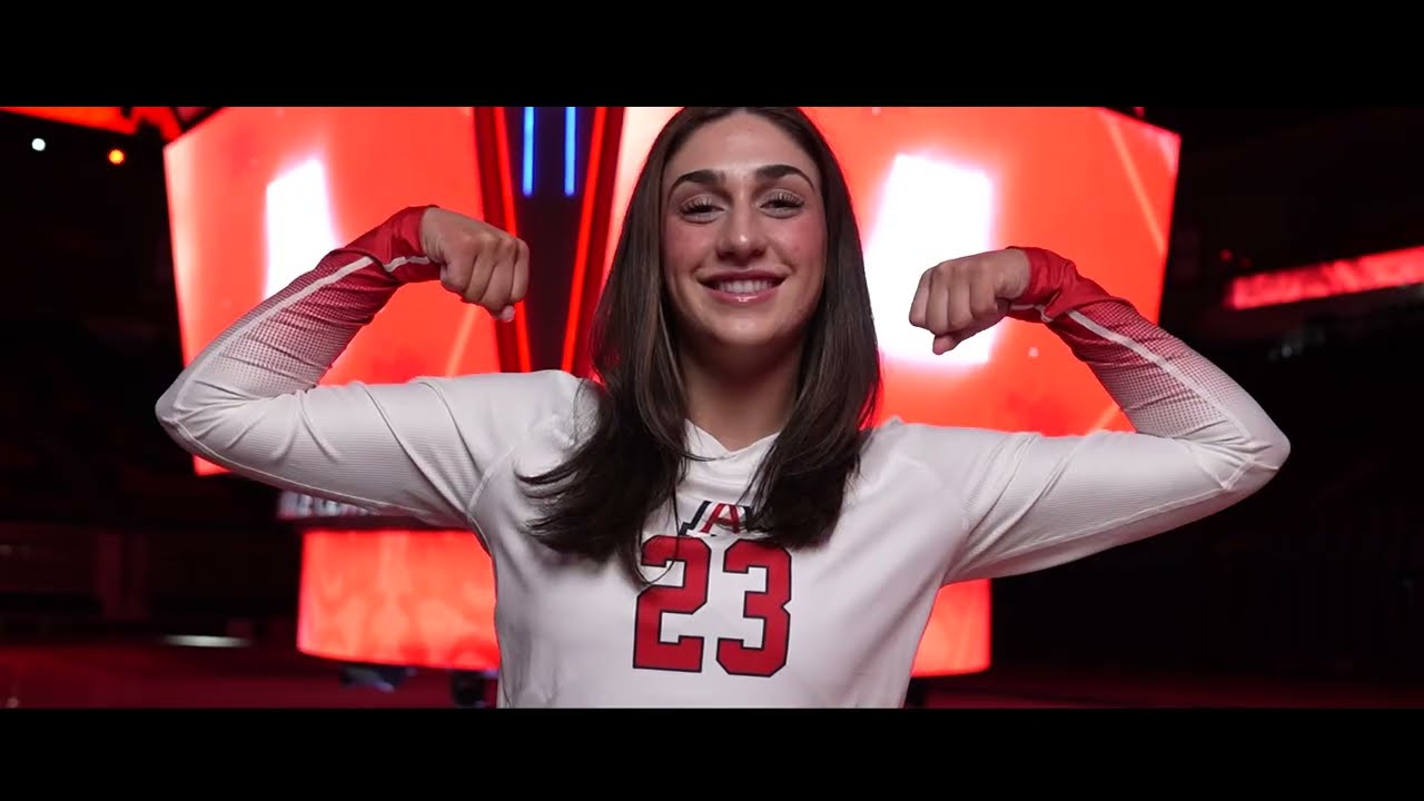 Arizona Vollyeball Opening Day 2024