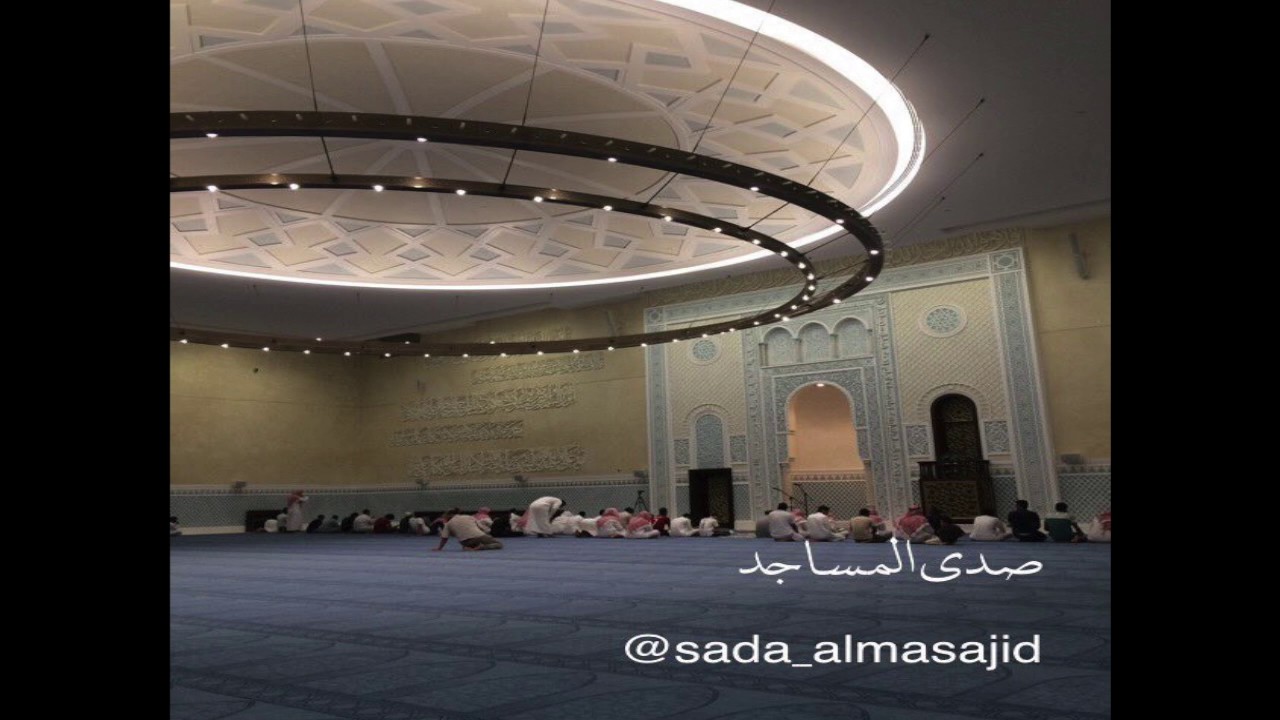 الليلة التاسعة من أجمل ليالي رمضان 1438 للشيخ ناصر القطامي ابداع وخشوع