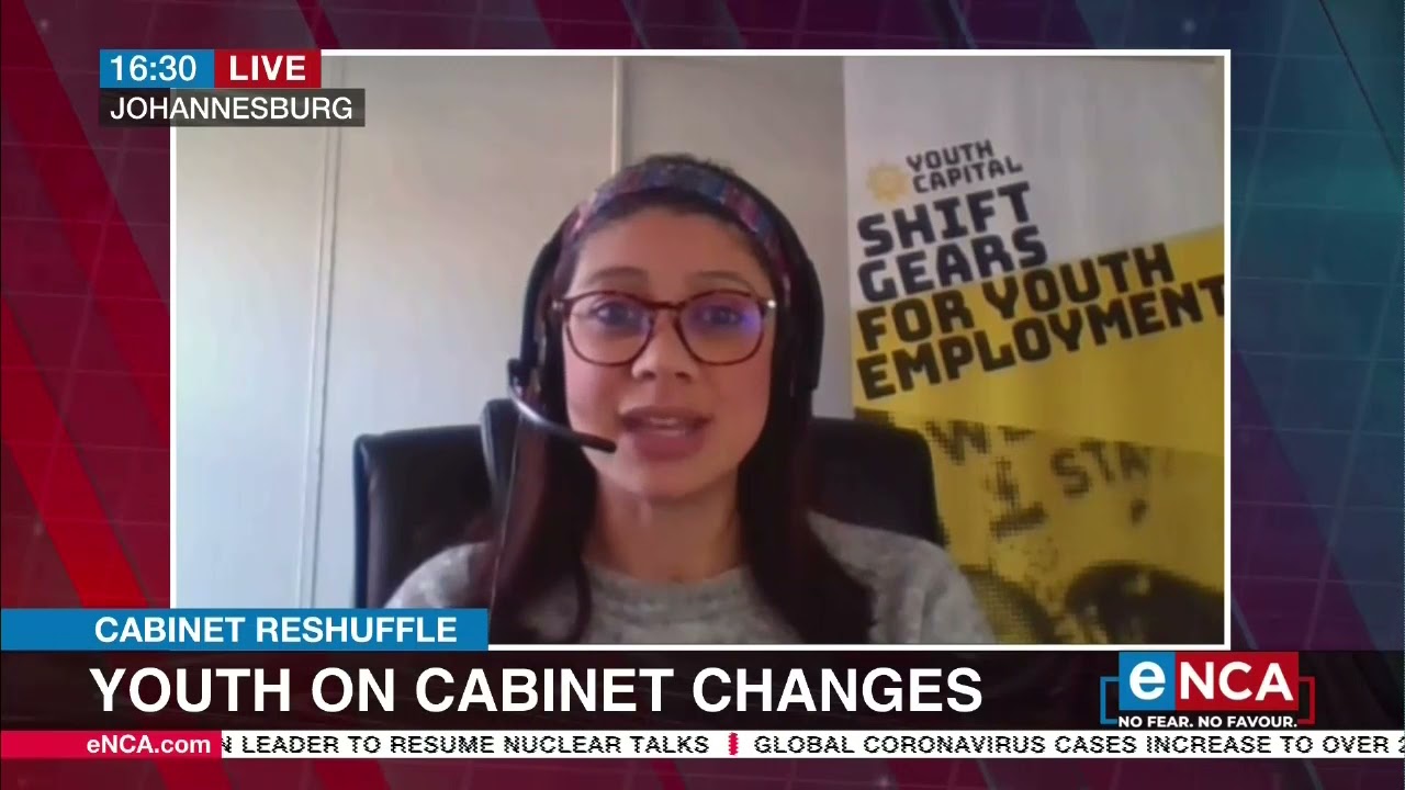 Cabinet reshuffle | Youth on cabinet changes