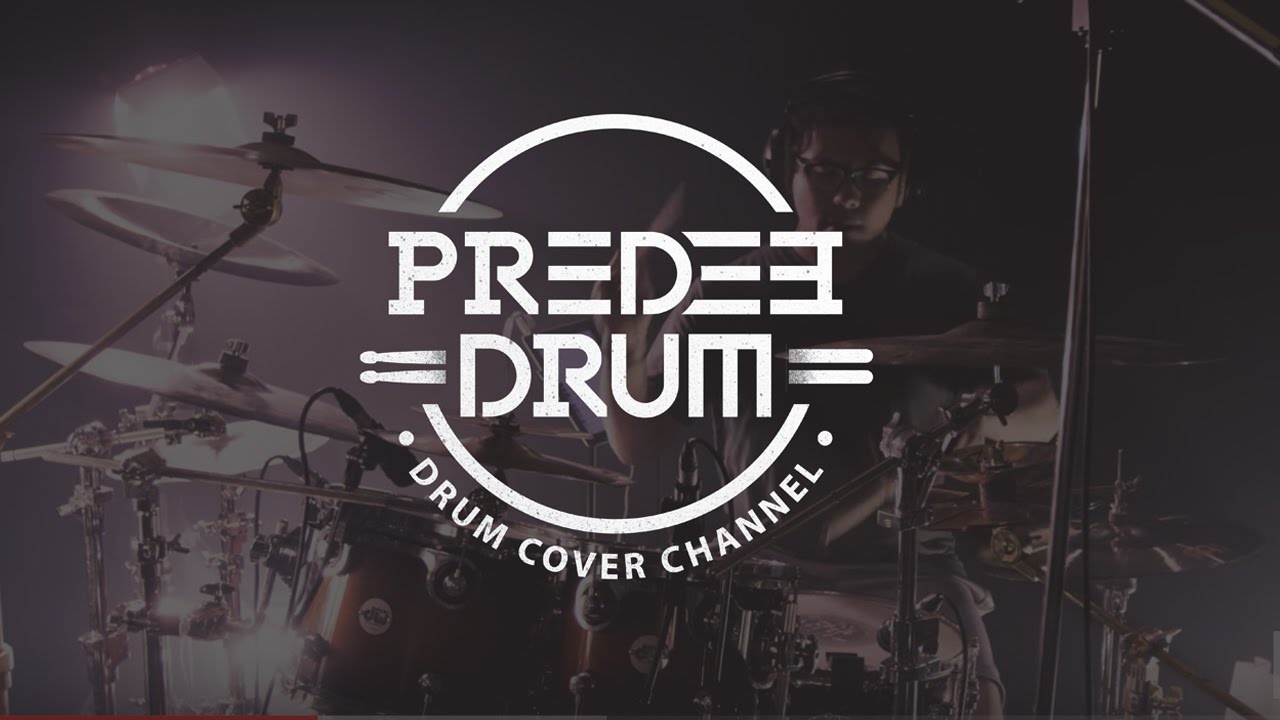 Black Magic - Little Mix (Drum Cover) | PredeeDrum
