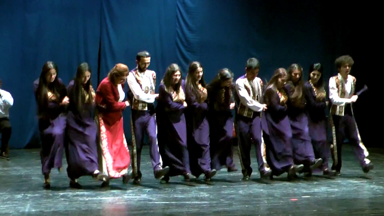 Անդոկ - Սղերդի Քոչարի | Andok - Sgherdi Kochari