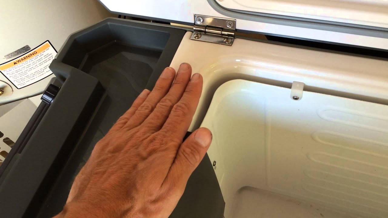 noise problem with Engel fridge