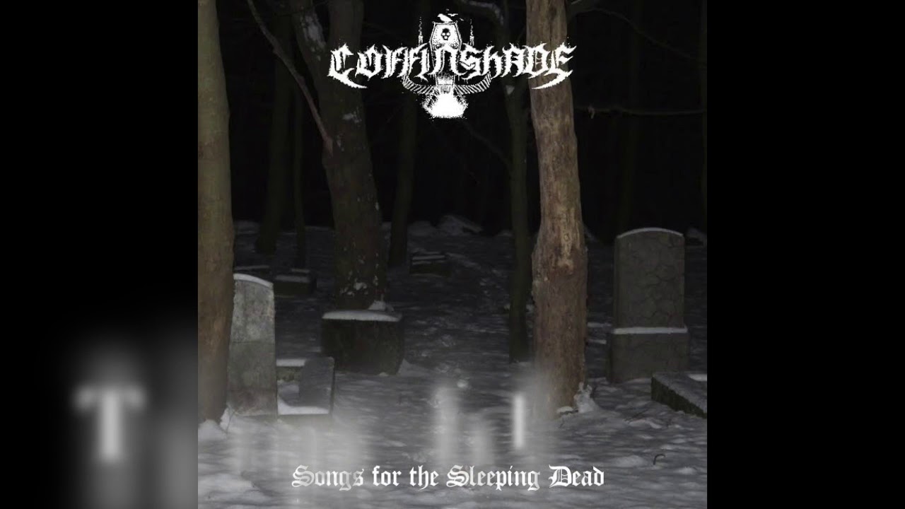 Coffinshade - Songs for the Sleeping Dead (2016)