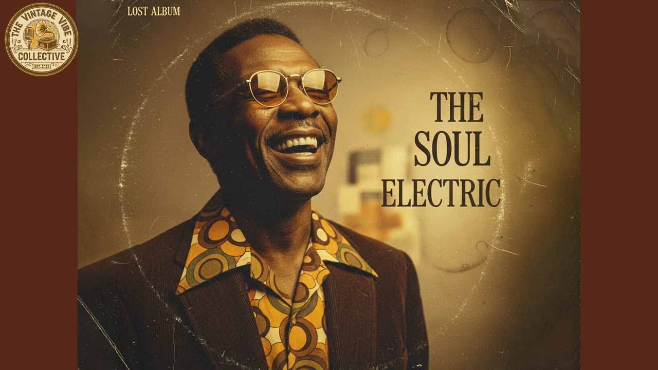 60's Soul (1960) [Unreleased Album] Ray Charles, Sam Cooke Tribute - THE SOUL ELECTRIC