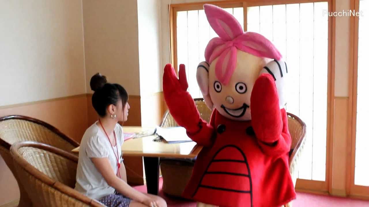 長万部ロケ・スピンオフ (まんべくん・石原るみ子・長万部超長) Oshamanbe Report