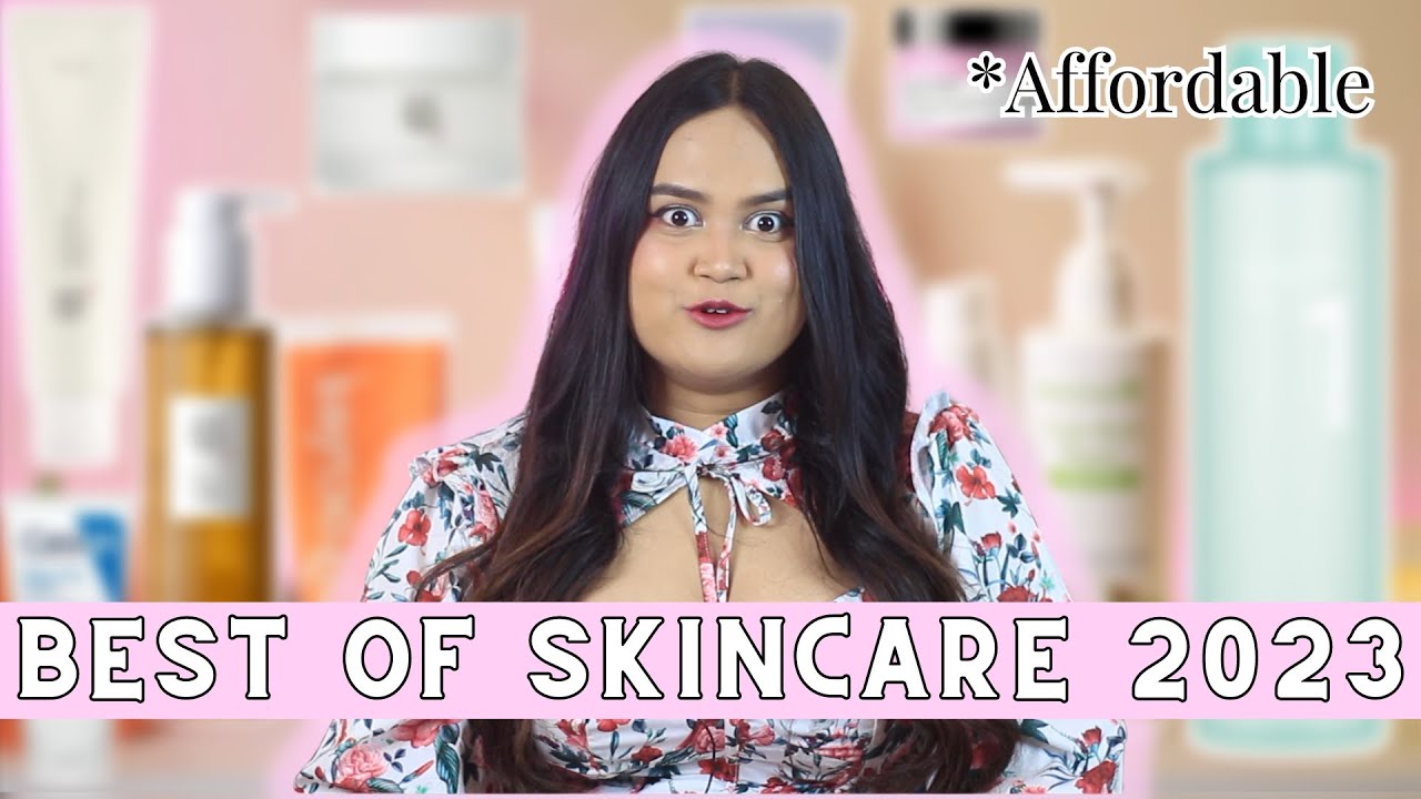 Best of  2023 *SKINCARE Picks! [Affordable & High Quality] #skincare