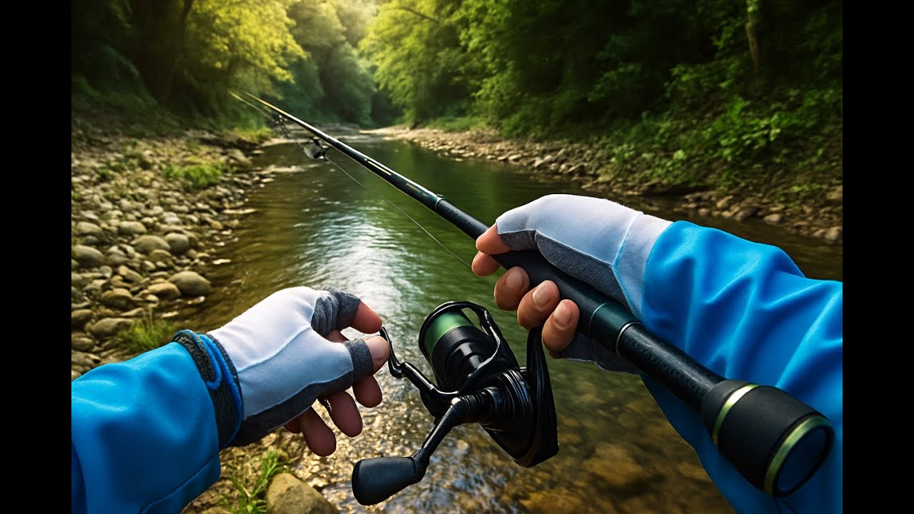 ამდენი ქაშაპიი, აქ როგორ?! სამოთხეში ვარ! 🐠🌄 #fishing #nature X1 2000s