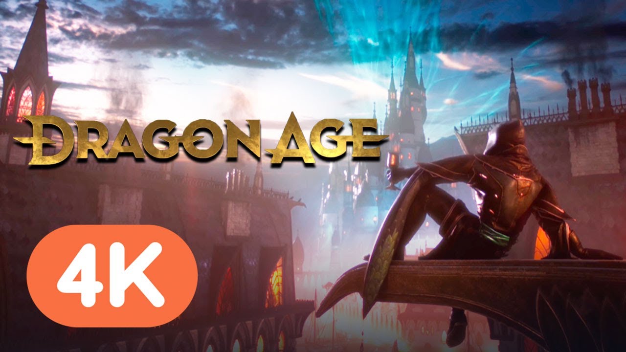 Dragon Age 4 - Official Cinematic Trailer (4K) | Game Awards 2020