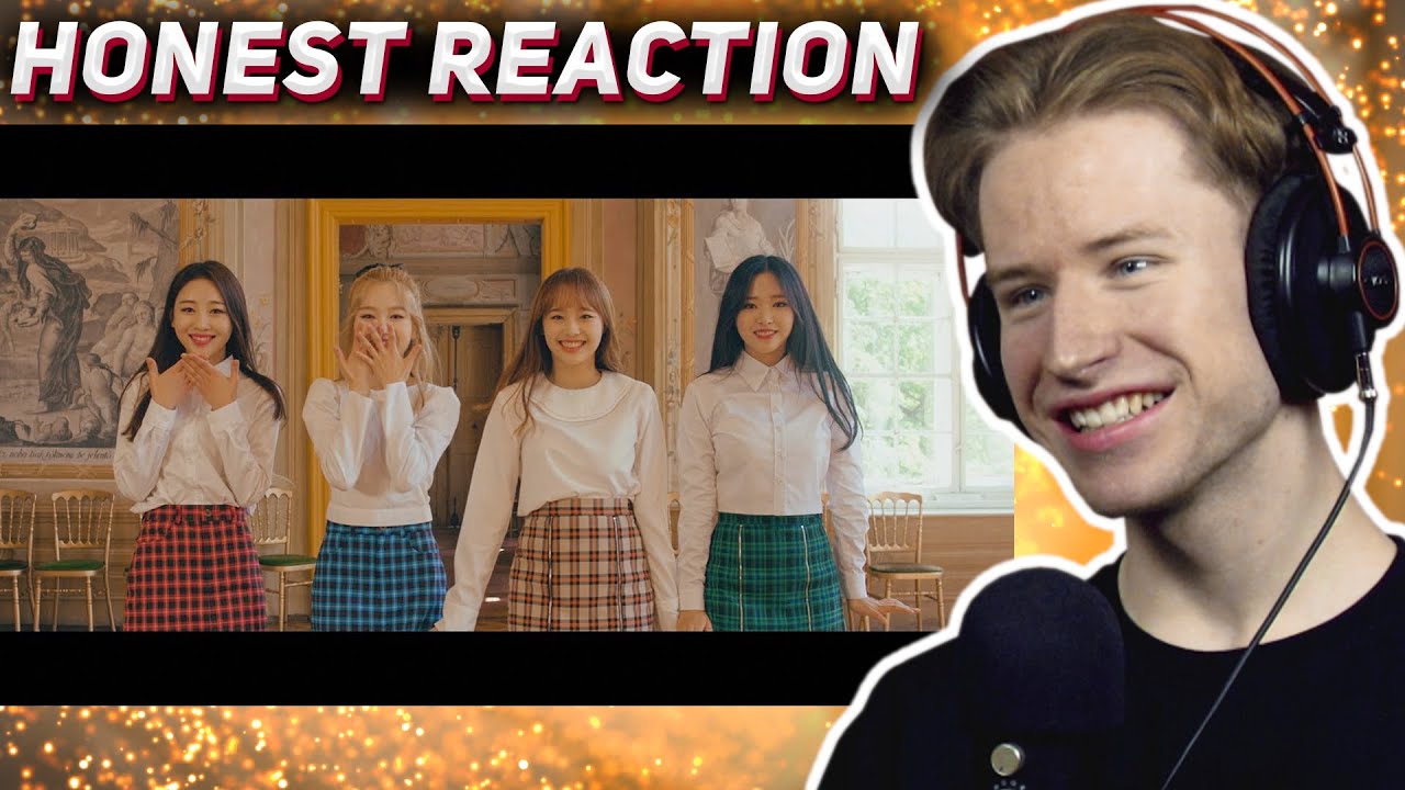 HONEST REACTION to [MV] 이달의 소녀 yyxy (LOONA/yyxy) 