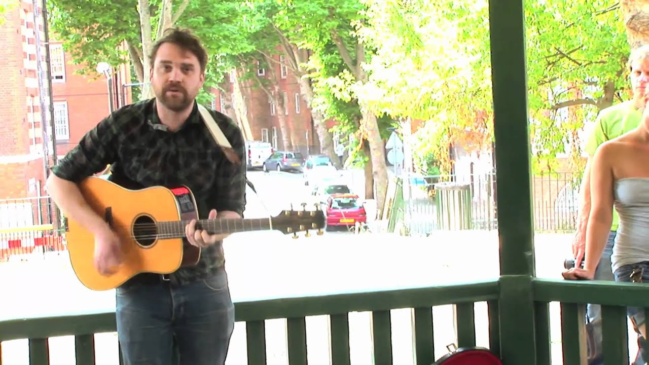 Frightened Rabbit - Swim Until You Can't See Land