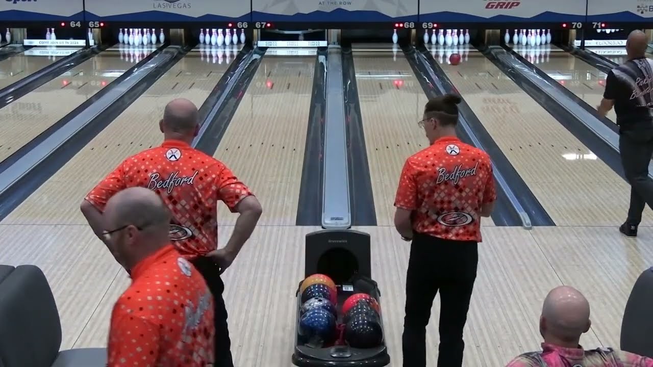 2023 USBC Open Championships - Doubles & Singles Events