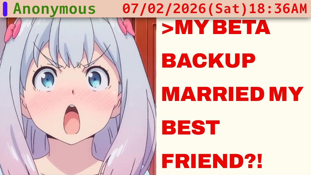Feminist LOSES IT When Her ‘Beta Backup’ MARRIES Her Best Friend