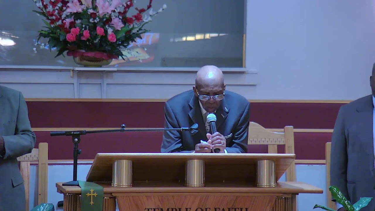 Temple of Faith COGIC  Feb. 15, 2026