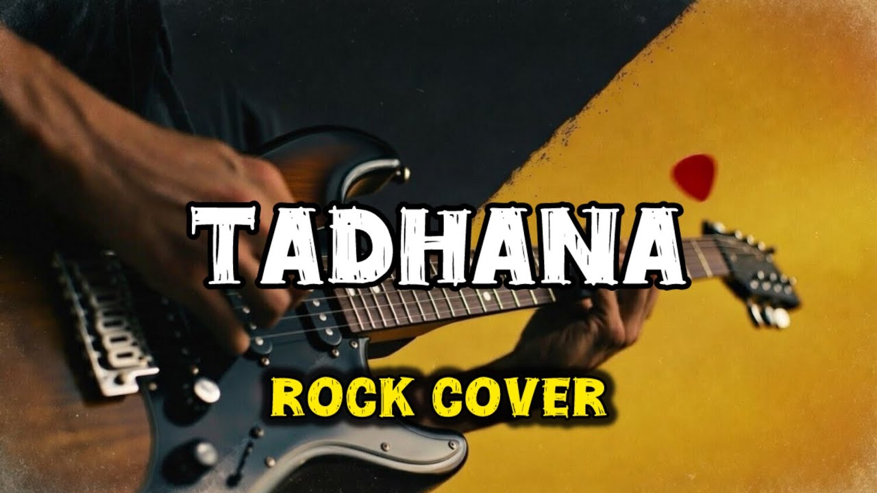 Tadhana - (rock cover) StringDiaries