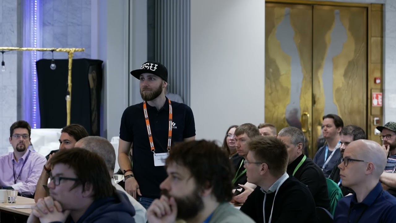 Peering at the Speed of RFC8950 at nog.fi meeting 2025.06