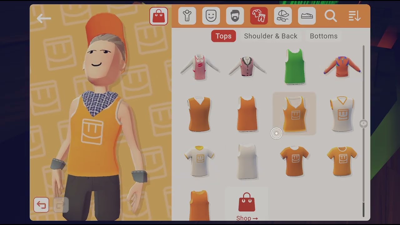 Je joue a REC ROOM partie 1