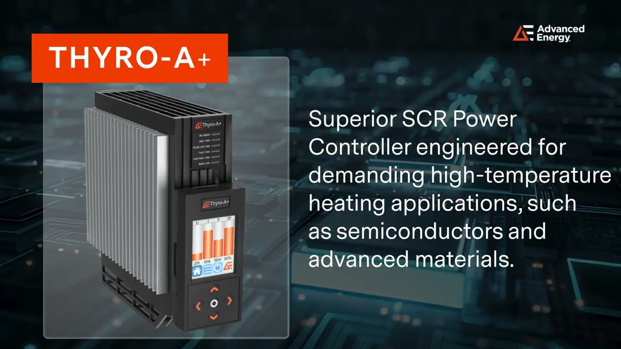 Thyro SCR Power Controller Comparisons