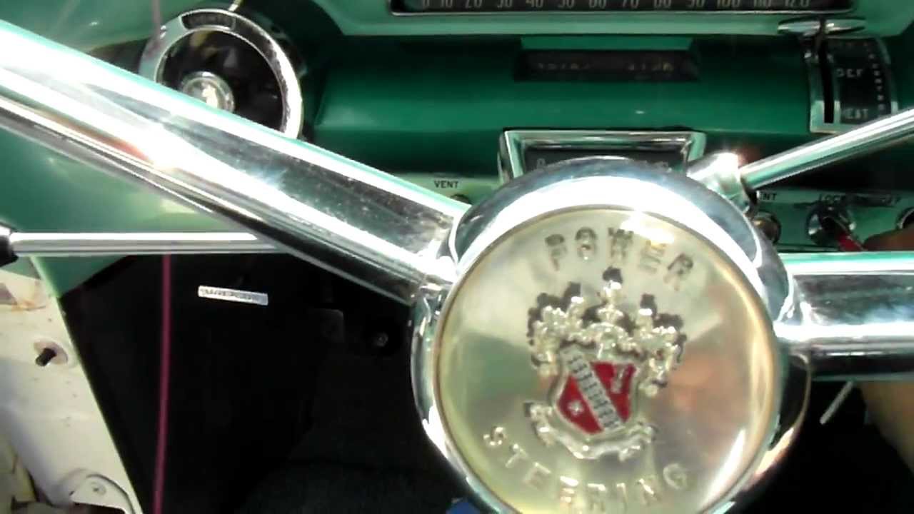 Buick 1957 special Sedan