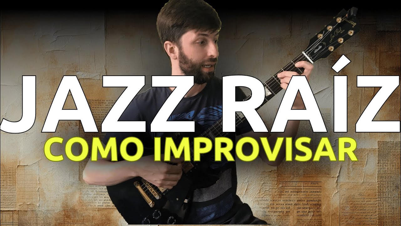 Como improvisar no Jazz Raíz | EP#04: NO IMPROVISO