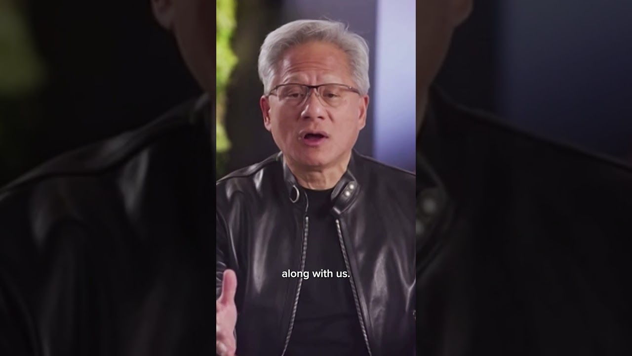 Гендиректор Nvidia Дженсен Хуанг: жалею, что не вложил больше в передовые ИИ-лаборатории
