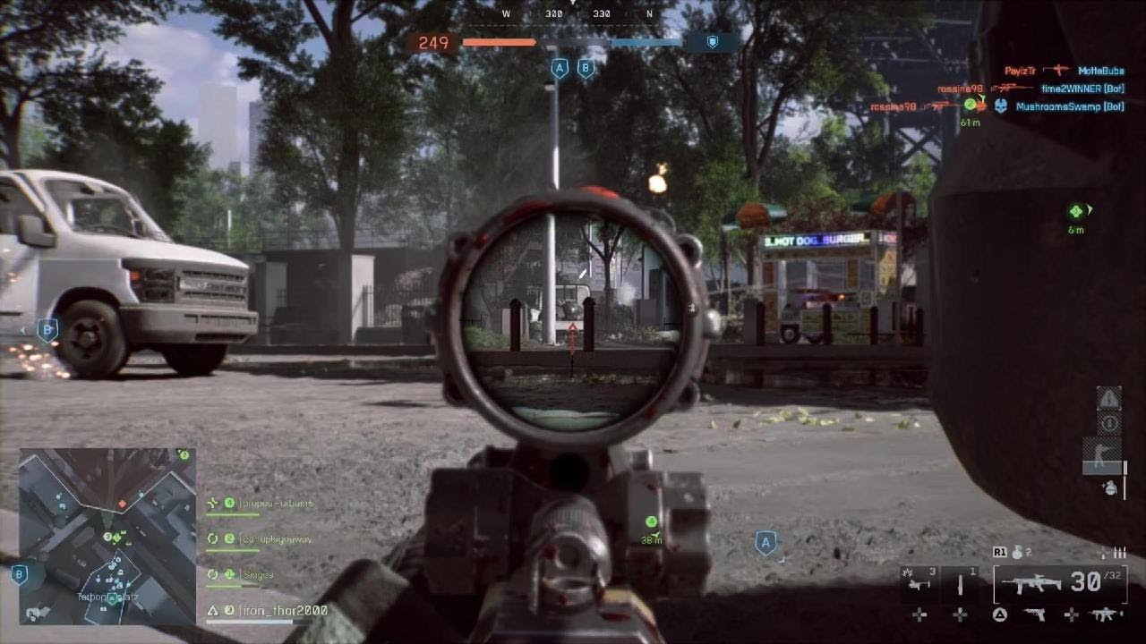 Battlefield 6 Multiplayer